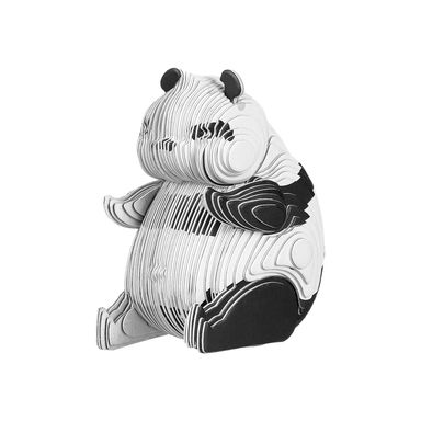 Rompecabezas 3d de animales panda - Miniso