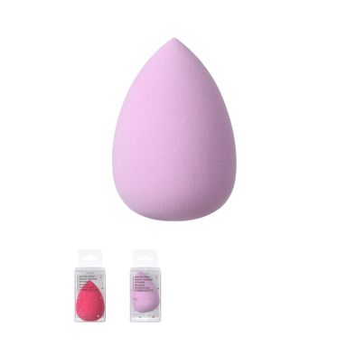 Esponja de maquillaje suave skin friendly diseños mixtos - Miniso