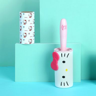 Rodillo quita pelusas hello kitty repuesto incluido colores mixtos - Sanrio