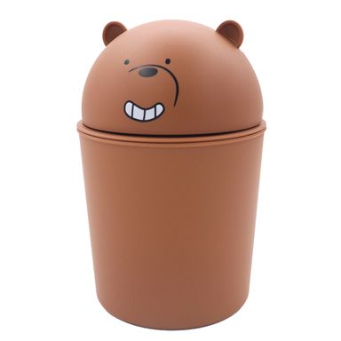 Tacho de basura panda - We Bare Bears