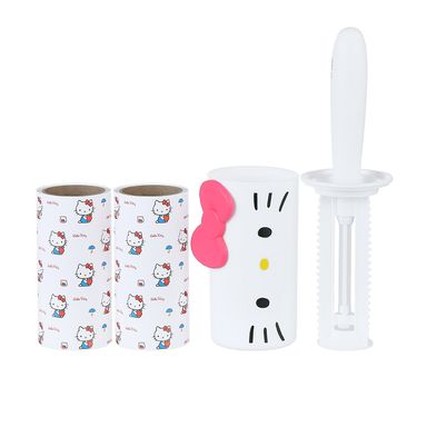 Rodillo quita pelusas hello kitty repuesto incluido colores mixtos - Sanrio