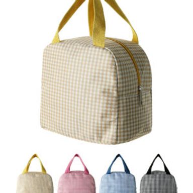 Lonchera clasica check - Miniso