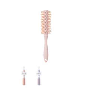 Cepillo para cabello rizado series cream diseños mixto - Miniso