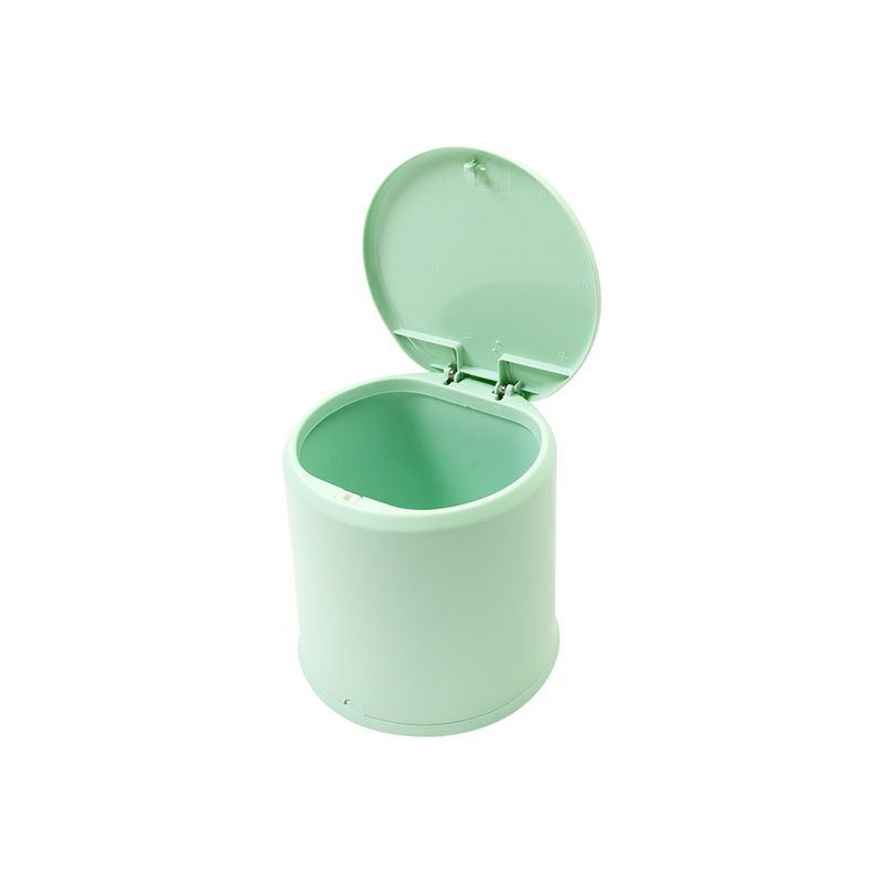 Tacho-de-basura-para-escritorio-verde-lila-azul-Miniso-2-6409