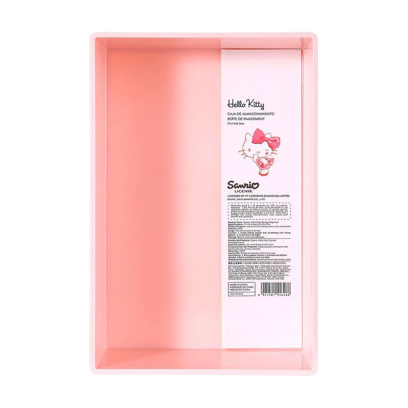 Caja-de-plastico-para-almacenamiento-grande-hello-kitty-rosa-Sanrio-3-6411
