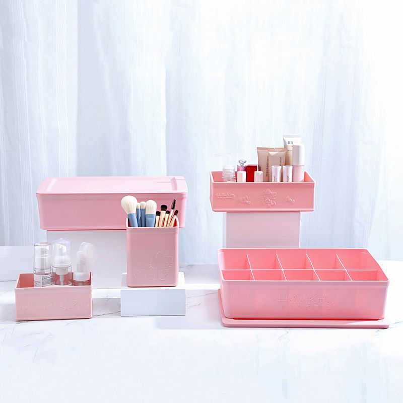Caja-de-plastico-para-almacenamiento-grande-hello-kitty-rosa-Sanrio-4-6411