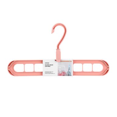 Gancho multifuncional colores mixtos -  Miniso