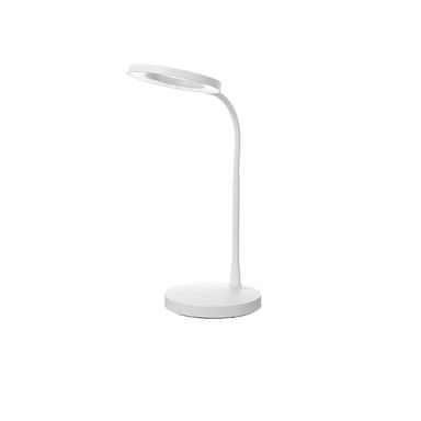 Lámpara recargable con base redonda 1200mah  -  Miniso