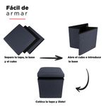 Taburete-de-almacenamiento-cuadrado-de-lino-azul-30-cm-Miniso-6-6282