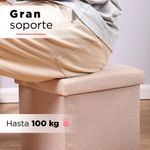 Taburete-de-almacenamiento-cuadrado-de-lino-khaki-30-cm-Miniso-7-6284