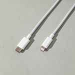 Cable-tipo-c-a-lightning-blanco-1m-miniso-Miniso-5-5227