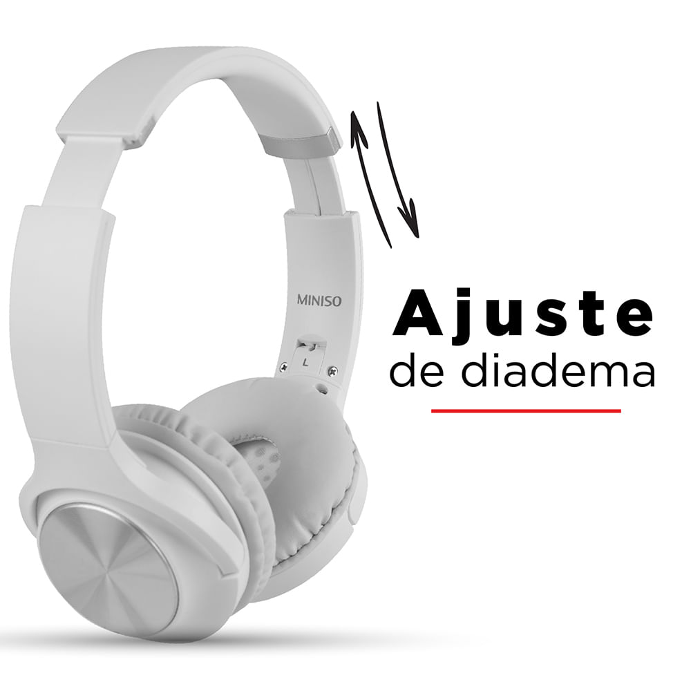 Auriculares In-Ear Tm20 Inalámbricos Bt 5.3 Cubierta Transparente Blanco -  Promart