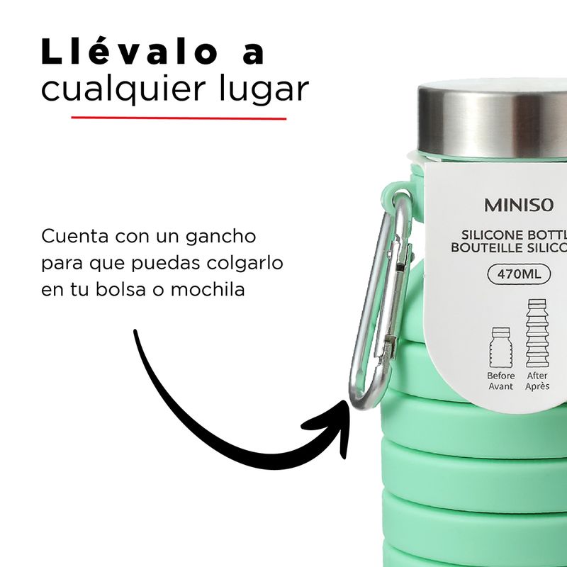Termo-de-silic-n-plegable-verde-550-ml-Miniso-4-6373