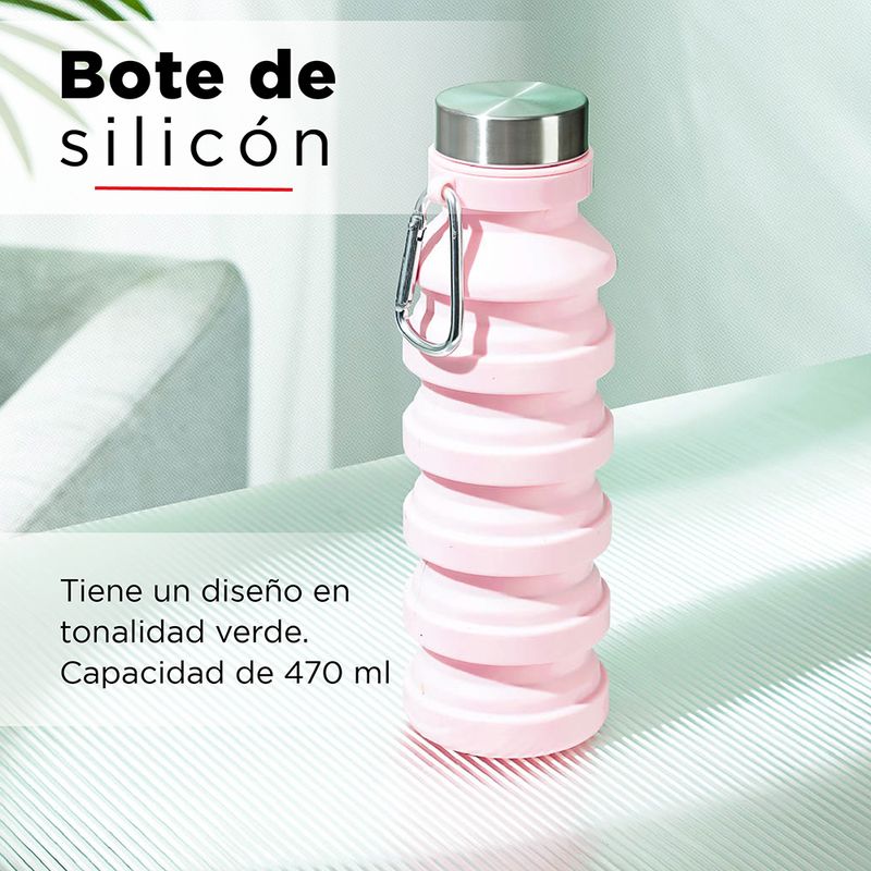 Termo-de-silic-n-plegable-rosa-550-ml-Miniso-2-6374