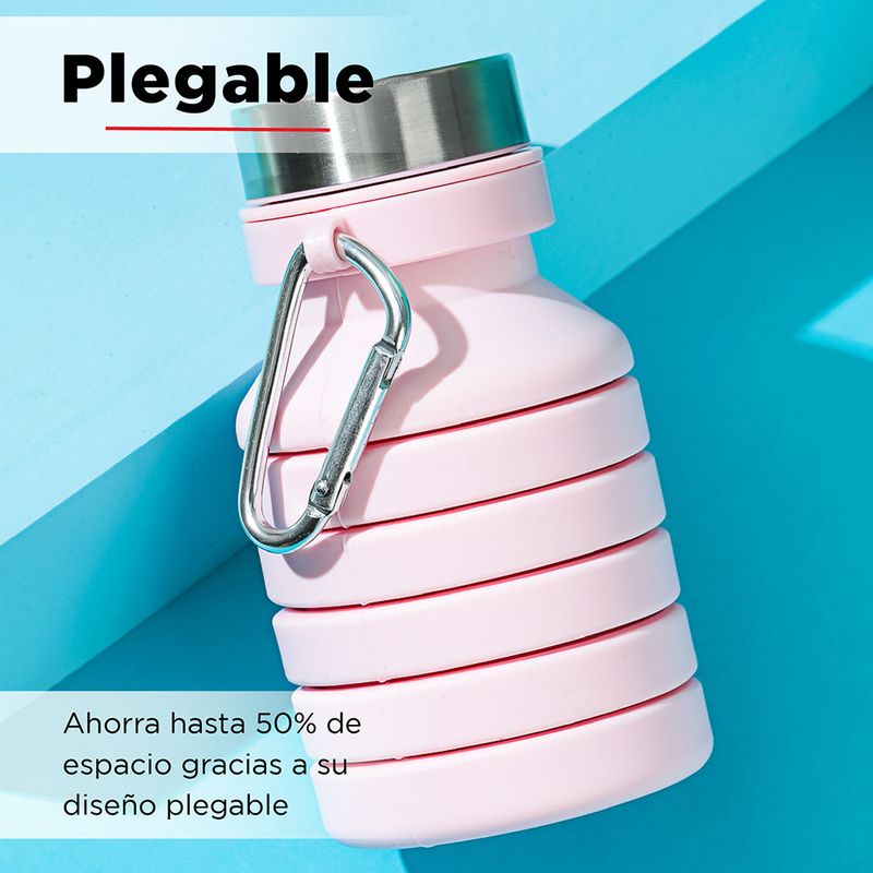 Termo-de-silic-n-plegable-rosa-550-ml-Miniso-3-6374