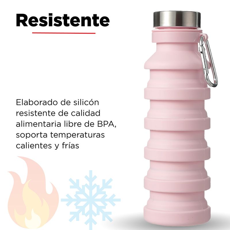 Termo-de-silic-n-plegable-rosa-550-ml-Miniso-5-6374
