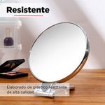 Espejo-redondo-de-mesa-con-base-ajustable-plateado-15-29cm-Miniso-5-4890