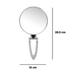 Espejo-redondo-de-mesa-con-base-ajustable-plateado-15-29cm-Miniso-7-4890