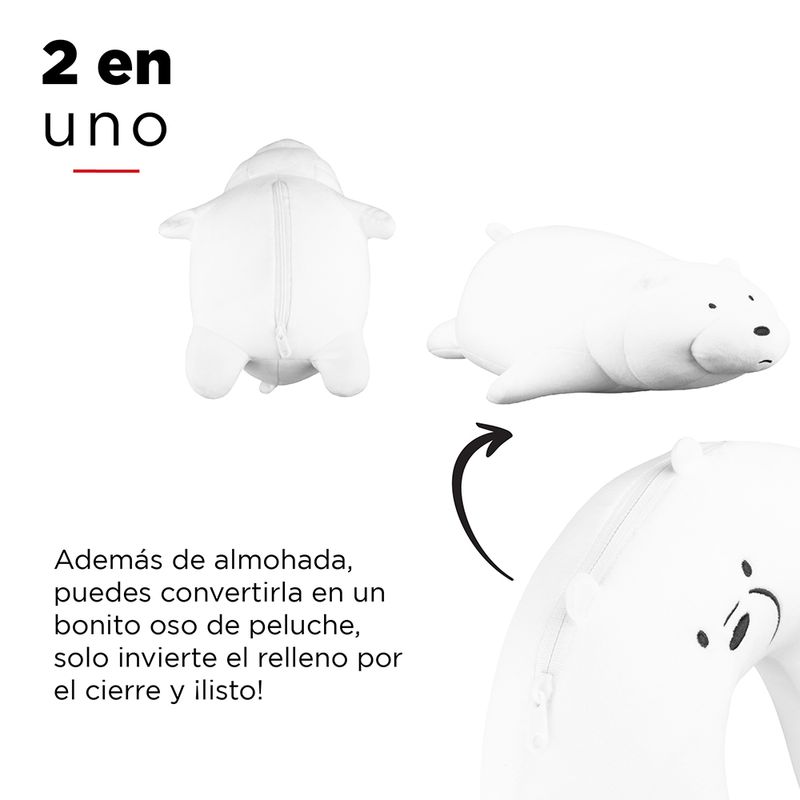 Almohada-para-viaje-ajustable-oso-polar-We-Bare-Bears-5-6471