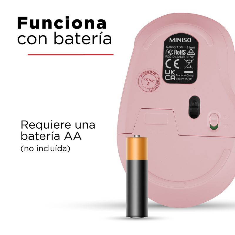 Mouse-pad-inal-mbrico-mod-e701-rosa-Miniso-7-3857