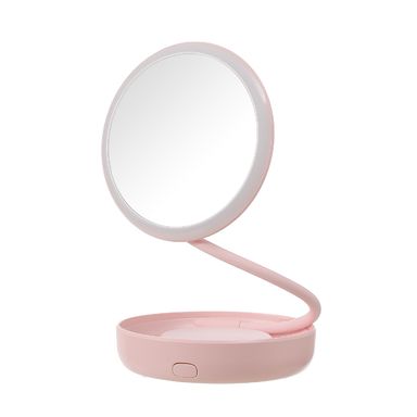 Lámpara de escritorio rosa -  Miniso