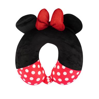 Almohada para viaje de espuma minnie mouse - Disney