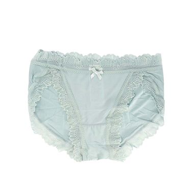 Calzón para mujer con encaje alto sweet lace XL - Miniso