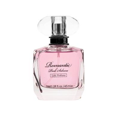 Perfume para mujer romantic pink sakura 45 ml -  Miniso