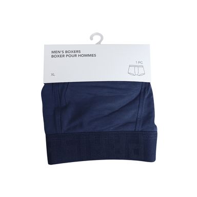 Paquete de boxer para hombre plateados ion antibacterial series XL - Miniso