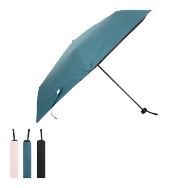 Paraguas ultraligero de 3 pliegues colores mixtos  - Miniso