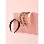 Diadema-tejida-con-estampado-de-leopardo-para-sujetar-el-cabello-colores-mixtos-2-5-cm-Miniso-2-6198