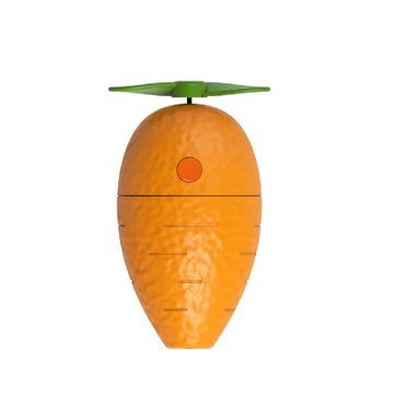 Ventilador mini fruit series modelo ald-db18 zanahoria -  Miniso