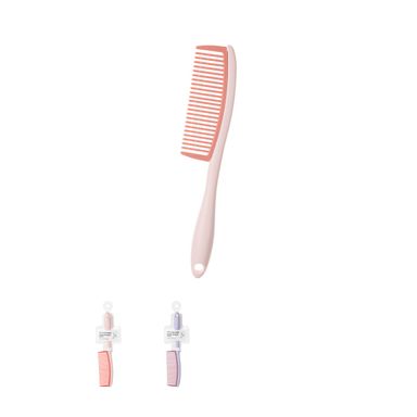 Cepillo para cabello de dientes altos series cream diseños mixto - Miniso