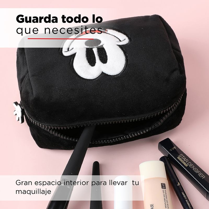 Cosmetiquera-de-felpa-mickey-mouse-negro-Disney-4-6171