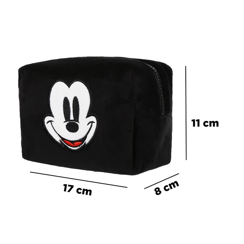 Cosmetiquera-de-felpa-mickey-mouse-negro-Disney-7-6171