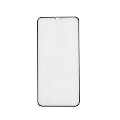 Mica para iphone de vidrio templado anti luz azul para X/XS/11 PRO orilla negro 2.5d -  Miniso