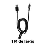 Cable-trenzado-de-datos-carga-rapida-micro-3a-negro-Miniso-7-5643