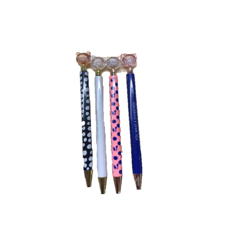 Lapicero-1-0mm-tinta-azul-dise-os-mixtos-ballon-oso-serie-2-Miniso-1-5460