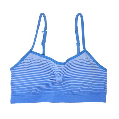 Brassier deportivo para mujer azul L/XL - Miniso