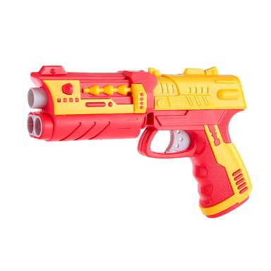Pistola de juguete bala suave mode s038 - Miniso