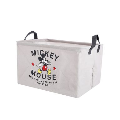 Organizador de tela mickey mouse -  Disney