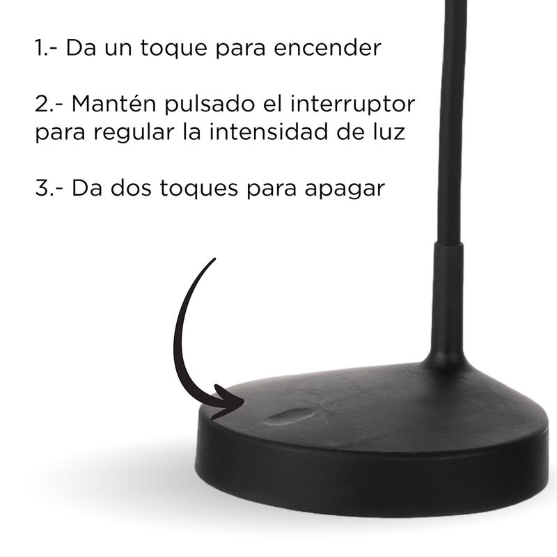 L-mpara-de-escritorio-en-forma-de-drag-n-cjd2102a-negro-Miniso-4-5748