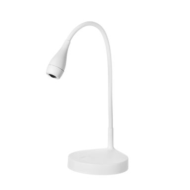 Lámpara de escritorio en forma de dragón cjd2102a blanco - Miniso