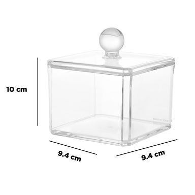 Organizador de cosméticos transparente -  Miniso