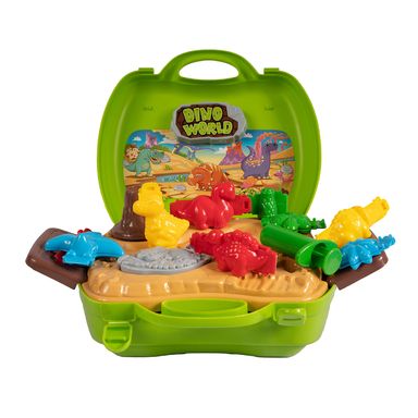 Set de juguetes herramientas dinosaurios - Miniso
