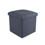 Taburete-de-almacenamiento-cuadrado-de-lino-azul-30-cm-Miniso-1-6282