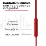 Aud-fonos-con-funda-en-forma-de-capsula-rojo-Miniso-4-6538