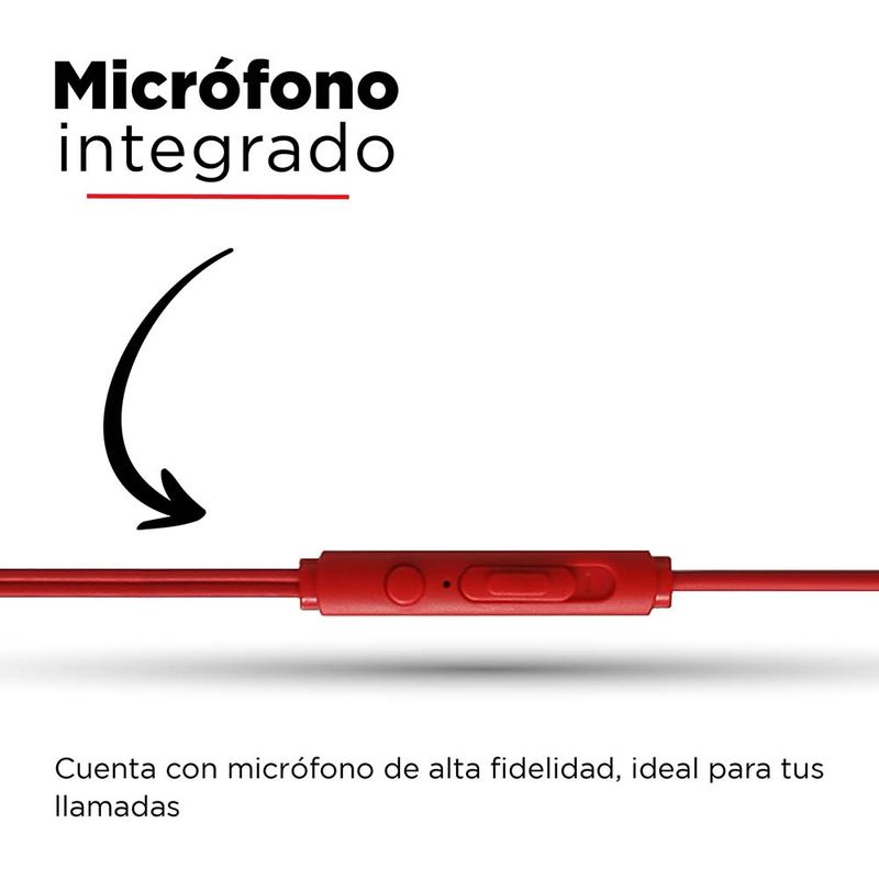 Aud-fonos-con-funda-en-forma-de-capsula-rojo-Miniso-5-6538