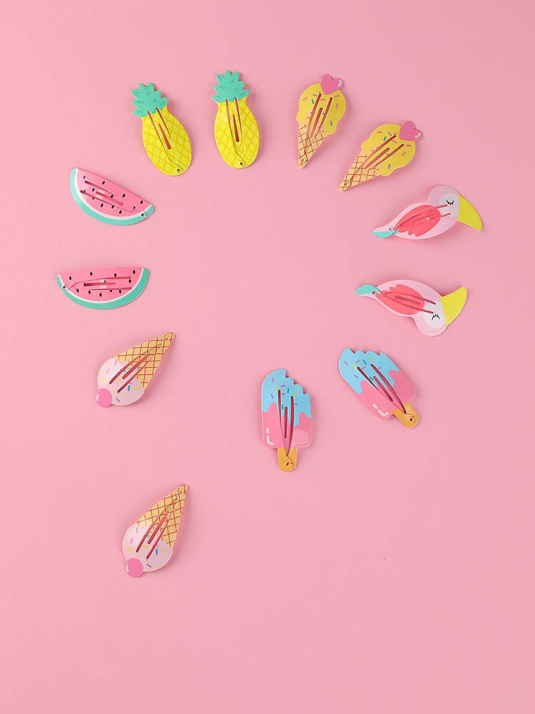 Paquete-de-pinzas-para-el-cabello-en-forma-de-helado-4-pzas-dise-os-mixtos-Miniso-2-6594