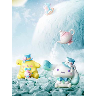 Adorno de personajes de sanrio fantasy series diseños mixtos -  Sanrio